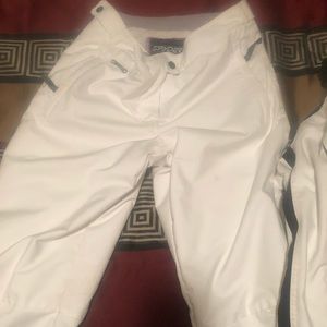 Spyder ski pants. Like new. No tears no stains